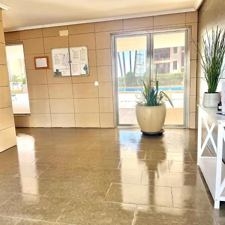 Bonito Con 1 Dormitorio, Piscina, Parking Y Wifi Apartment *