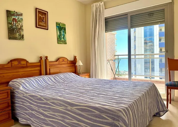 Apartment Bonito Con 1 Dormitorio, Piscina, Parking Y Wifi *