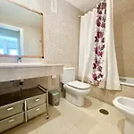 Bonito Con 1 Dormitorio, Piscina, Parking Y Wifi 칼페