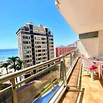 아파트 Bonito Con 1 Dormitorio, Piscina, Parking Y Wifi *