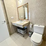 Bonito Con 1 Dormitorio, Piscina, Parking Y Wifi 아파트