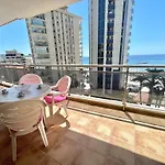 Bonito Con 1 Dormitorio, Piscina, Parking Y Wifi * 칼페
