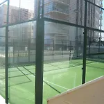Bonito Con 1 Dormitorio, Piscina, Parking Y Wifi 아파트