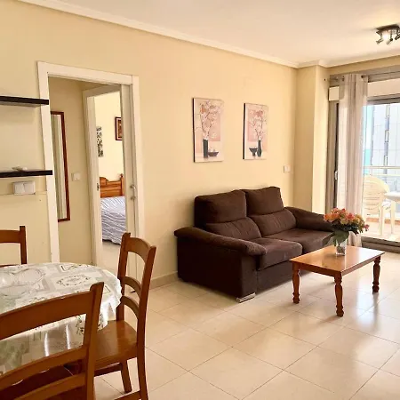 Bonito Con 1 Dormitorio, Piscina, Parking Y Wifi