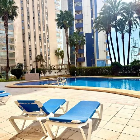 Bonito Con 1 Dormitorio, Piscina, Parking Y Wifi *