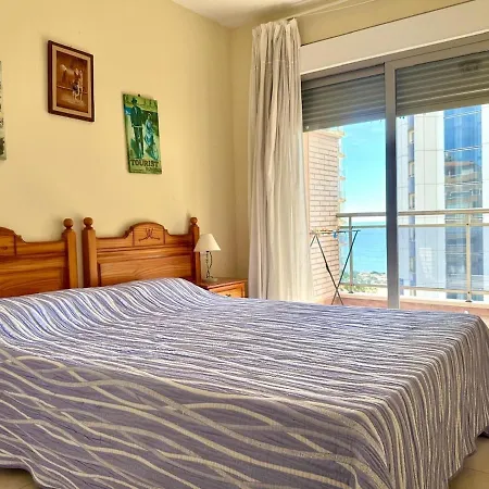 Lejlighed Bonito Con 1 Dormitorio, Piscina, Parking Y Wifi *