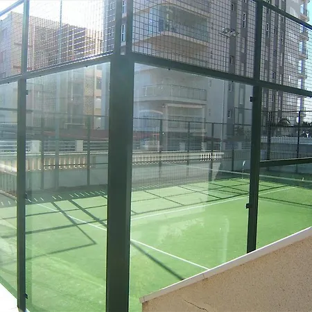 Bonito Con 1 Dormitorio, Piscina, Parking Y Wifi Lejlighed