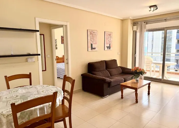 Bonito Con 1 Dormitorio, Piscina, Parking Y Wifi